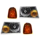 Headlight Kit For 2001-2005 Ford Ranger Driver and Passenger Side