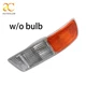 Corner Turn Signal Parking Marker Light Left Side without Bulb for Toyota RAV4