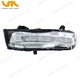 LED Fog Light For Ford Mustang 2018-2023 Front Bumper Clear Lamps Passenger Side