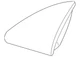 Genuine Mercedes-Benz Parking Light Assembly 251-820-09-56