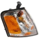 Corner Light For 1998-1999 Toyota Avalon With Bulb Passenger Side TO2521153