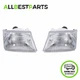 Headlight Assembly Set Driver & Passenger Side For 1998 1999 2000 Ford Ranger US