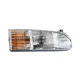 For Ford Windstar 1995-1997 Headlight Passenger Side | Clear Lens | Plastic Lens