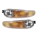 For 2001-2005 GMC Yukon Park/Signal/Side Marker Light Pair Driver & Passenger