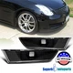Fits 2003-2007 Infiniti G35 2Dr Coupe Bumper Lights Parking Signal Lamps Black