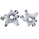 1044411-00-H Rear Left&Right Side Steering Knuckle For Tesla 3 17-23 BATTERY EV