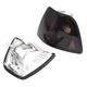Pair Front Corner Light Turn Signal Lamp Lens For BMW 3 Series E36 1992-1998 /