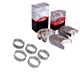 Enginetech Chevrolet Chevy LT1 LT4 1994-1997 Rod Main and Cam Bearings 