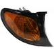 For BMW 320i/325i/330i Corner Light 2002-2005 Passenger Side Yellow BM2521109