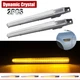 Clear LED Dynamic Side Marker Light For BMW X5 M E70 2009 2010 2011 2012-2013