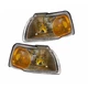 For Ford Thunderbird Corner Light 1996 1997 Driver and Passenger Side | Pair