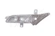Genuine Clear White Side Marker Lights Pair Porsche Cayenne 2007-2010 Facelift