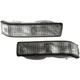 Turn Signal Light Fits 98-02 Chevrolet GMC Driver Passenger Side SET PAIR OF 2