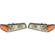 For 04-08 Chevy Colorado Pair Signal Light Driver and Passenger Side Xtreme Pkg.