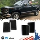 Smoke Front Lower & Upper SideMarker Light For 88-93 Chevy Truck Pickup C/K 1500