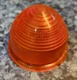 Lucas L594 Amber Plastic Lens, Morris Minor Land Rover S1 Jensen Aston Martin