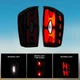Pair Tail Lights For 2016-2021 2022 2023 Toyota Tacoma Driver & Passenger Side