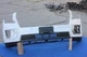 21-24 22 23 GMC YUKON FRONT BUMPER TRIM LOWER VALANCE FOG TRIM GENUINE OEM WHITE