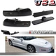 Turn Signal Light+Rear Side Marker Light Housings For 1993-1997 Pontiac Firebird