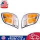 New TO2531143 TO2530143 Front Turn Signal Light Set For 2000-2004 Toyota Tundra