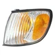 For 2001-2003 Sienna Front Left Corner Lights Amber & Clear Plastic V