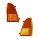 For Chevy S10 94-97 Turn Signal/Corner Lights Driver & Passenger Side