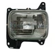 For 86-97 D21 Pickup Truck Front Headlight Headlamp Head Light w/Bulb Right Side