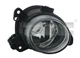 Left TYC 19-11032-01-9 Fog Light for Mercedes Benz