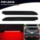 Brake Signal Bumper Reflector Light For Toyota RAV4 / Lexus GX 470 NX 200t 300h