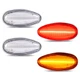 Clear Lens For GMC Sierra 2500 3500 2001-2007 Dually Bed LED Side Marker Lights Clear Lens For GMC Sierra 2500 3500 2001-2007 Dually Bed LED Side Marker Lights
