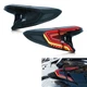 LED Tail Lights for Toyota C-HR CHR 2018-2022 Sequential Rear Lamps Assembly