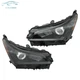 Headlight LED For Lexus NX300 NX300h 2018-2019-21 Left&Right Side Black w/o AFS