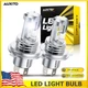 AUXITO 9003 H4 LED Headlight Bulbs Conversion Kits High Low Beam Replace Halogen