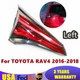 For Toyota RAV4 2016-2018 Tail Light Inner Taillight Rear Lamp Left Driver Side For Toyota RAV4 2016-2018 Tail Light Inner Taillight Rear Lamp Left Driver Side
