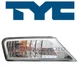 TYC 18-6059-00 Turn Signal Parking Light Assembly for CH2521145 57010124AA ks