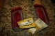 1969 Chevy Biscayne Bel Air "NOS" Tail Light Lens - # 5961185-5961186 - PAIR