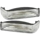 For Jeep Grand Cherokee Turn Signal Light 1997 1998 Driver Passenger Side Pair
