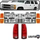 Combo 10-Piece for CHEVROLET GMC 92-93 BLAZER YUKON TAHOE SUBURBAN 90-93 CK