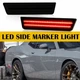 For 08-14 Dodge Challenger LED Rear Side Marker Lights 68039504AA 68039505AA For 08-14 Dodge Challenger LED Rear Side Marker Lights 68039504AA 68039505AA