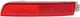 Rear Passenger Reflector Nissan 18-25 Kick 21-25 Rogue 09-14 Murano 13-19 Sentra