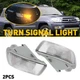 Fit 2003-2005 Toyota Passenger 4Runner Driver Parking Corner Light Lamp Assembly