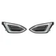 For Ford Edge 2015 2016 2017 Parking Light Driver and Passenger Side | Pair