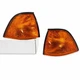 DEPO Euro M3 Amber Corner Signal Lights For-92-99-BMW E36 2D Coupe / Convertible
