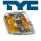 TYC 18-5697-01 Turn Signal Parking Light Assembly for FO2521164 1L5Z 13200 bu