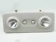 2007 - 2012 Gmc Acadia Dome Light Lamp Interior Overhead Switch Console Roof