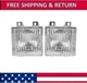 Pair Set Turn Signal Side Corner Marker Lamp Light for Chevy GMC Pickup Truck
