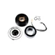A/C AC Compressor Clutch Kit For 2004-2009 Mazda 3 & 2006-2010 Mazda 5 2.3L