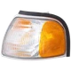 Side Corner Parking Turn Signal Light Lamp Driver Left LH for 98-00 Mazda Pickup