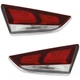 Tail Lights Set LED Fits 2018-2019 Hyundai Sonata