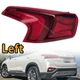 Left For Hyundai Santa Fe 2019-2020 Brake Lamp Halogen RHS Tail Light